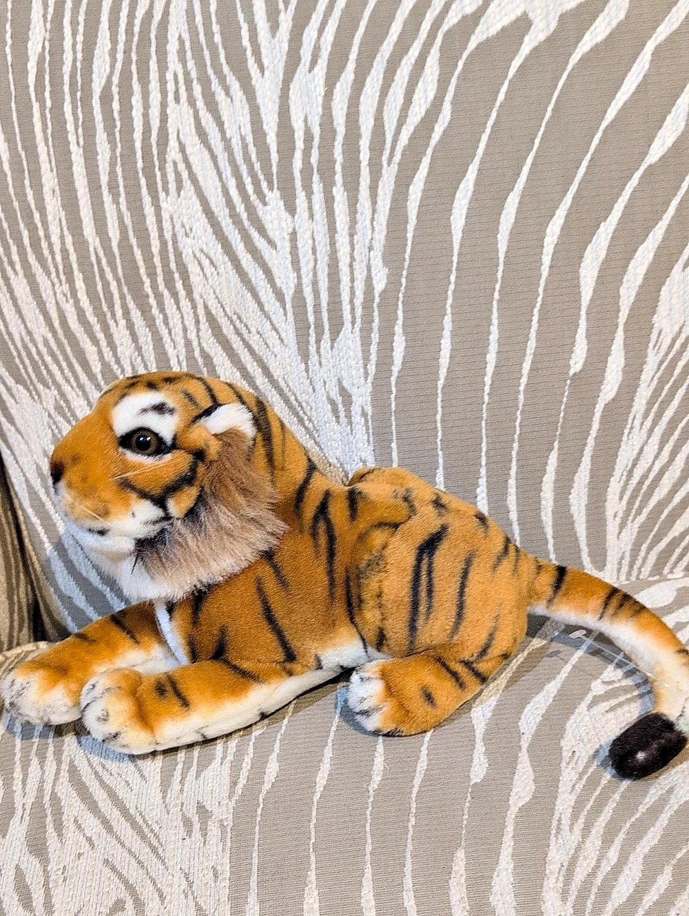 Tiger Plush Stuffed Animal